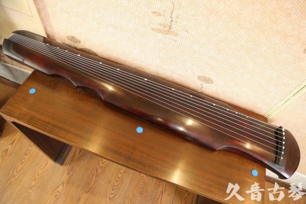 安阳市●久音古琴 ●今日推荐20230513[顶级演奏伏羲]