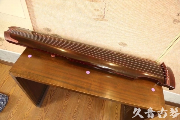 安阳市●久音古琴  ●今日推荐  20230515 [收藏级仲尼式]