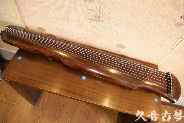 安阳市●久音古琴  ●今日推荐20230519  [断纹伏羲式]