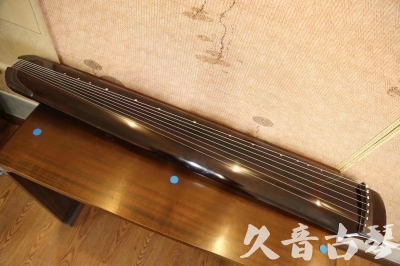 安阳市●久音古琴  ●佳品推荐  20230531[顶级演奏绿绮式]