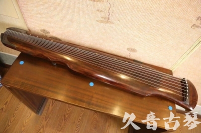 安阳市●久音古琴  ●今日推荐 20230531 [断纹伏羲式]