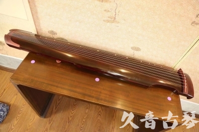 安阳市●久音古琴  ●今日推荐 20230531 [收藏级仲尼式]