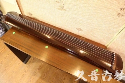 安阳市●久音古琴  ●佳品推荐 20230601 [高级演奏级梁鸾式]
