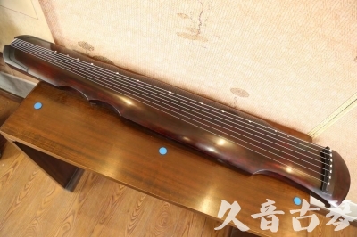 安阳市●久音古琴  ●今日推荐  20230602[顶级演奏伏羲]