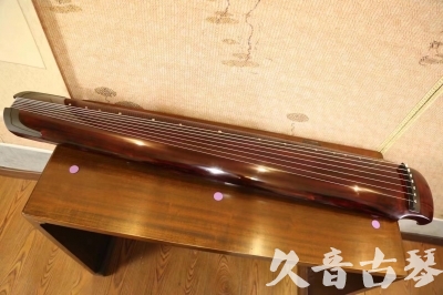 安阳市●久音古琴  ●佳品推荐 20230605 [收藏级绿绮式]