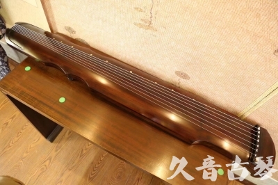 安阳市●久音古琴  ●新品推荐 20230616 [高级精品演奏伏羲式]