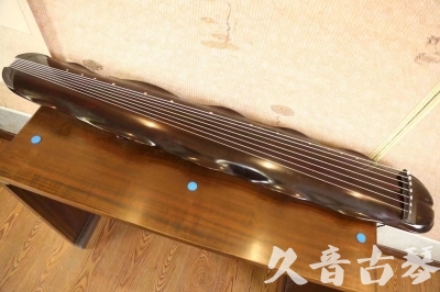 安阳市●久音古琴  ●今日推荐 20230616 [高级精品演奏级蕉叶式]