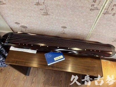 安阳市●久音古琴  ●今日推荐20230711  [高级精品演奏级蕉叶式]