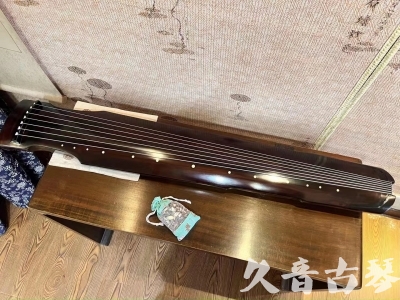 安阳市●久音古琴  ●今日推荐20230714  [高级演奏仲尼式]