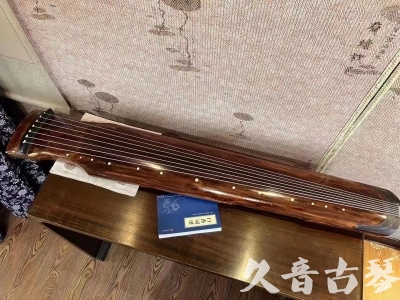 安阳市●久音古琴  ●今日推荐20230715  [断纹仲尼式]