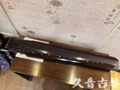 安阳市●久音古琴  ●限量款式20230717  [精品演奏仲尼式]
