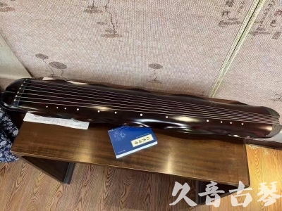 安阳市●久音古琴  ●今日推荐  20230725[高级精品演奏级蕉叶式]