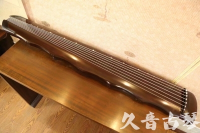安阳市●久音古琴  ●典藏系列20230803  [高级演奏竹节]