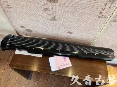 安阳市●久音古琴  ●今日推荐20230811  [收藏级灵机式]（斫琴师力荐）