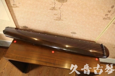 安阳市●久音古琴  ●至臻青桐 20230815 [青桐-混沌款]（传世级别）