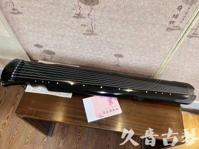 安阳市●久音古琴  ●今日推荐 20230830 [收藏级灵机式]（斫琴师力荐）
