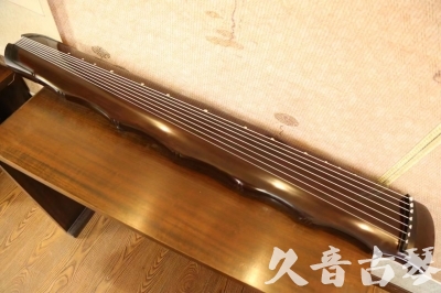 安阳市●久音古琴  ●典藏系列 20230901 [高级演奏竹节]