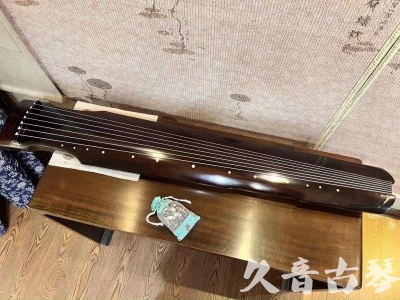 安阳市●久音古琴  ●今日推荐20230914  [高级演奏仲尼式]