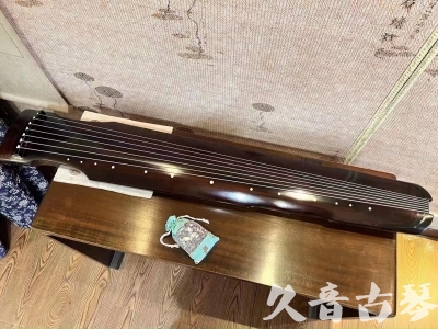 安阳市●久音古琴  ●今日推荐  [高级演奏仲尼式]