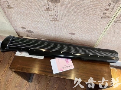 安阳市●久音古琴  ●今日推荐 20231129 [收藏级灵机式]（斫琴师力荐）
