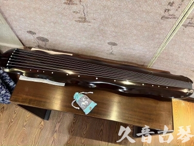 安阳市●久音古琴  ●今日推荐20240104  [高级演奏蕉叶]