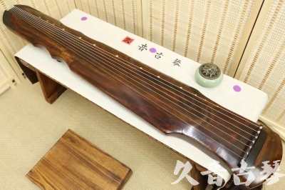 安阳市●久音古琴  ●今日推荐  20240110[断纹伏羲式]（斫琴师力荐）