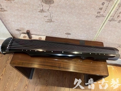 安阳市●久音古琴  ●至臻青桐20240111  [青桐系列-伏羲]（天花板传世级）