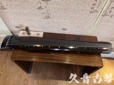 安阳市●久音古琴  ●至臻青桐20240125  [青桐系列-仲尼]（天花板传世级）