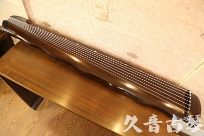 安阳市●久音古琴  ●典藏系列 20240126 [高级演奏竹节]