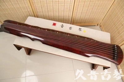安阳市●久音古琴  ●今日推荐20240222  [顶级演奏伏羲]