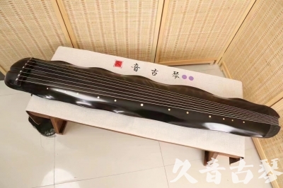 安阳市●久音古琴  ●今日推荐20240222  [高级精品演奏级蕉叶式]