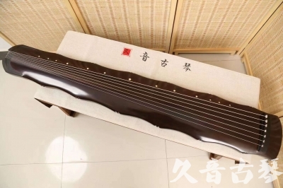 安阳市●久音古琴  ●典藏系列20240228  [高级演奏竹节]