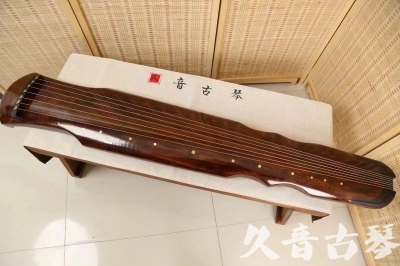 安阳市●久音古琴  ●今日推荐20240508  [断纹伏羲式]