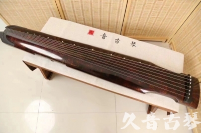 安阳市●久音古琴  ●臻品推荐  20240509[犀牛皮纹仲尼式]（升级必选）