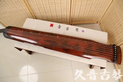 安阳市●久音古琴  ●今日推荐  20240523[收藏级仲尼式]