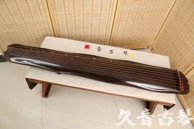 安阳市●久音古琴  ●今日推荐 20240530 [收藏级蕉叶式]