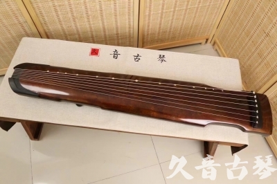 安阳市●久音古琴   ●佳品推荐  20240605 [98CM小膝琴仲尼式]