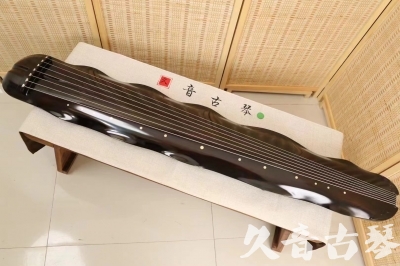 安阳市●久音古琴  ●今日推荐20240627  [高级演奏级蕉叶式]