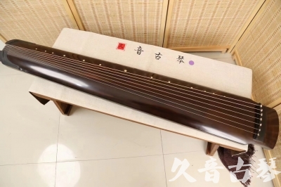 安阳市●久音古琴  ●佳品推荐 20240702 [收藏级绿绮式]