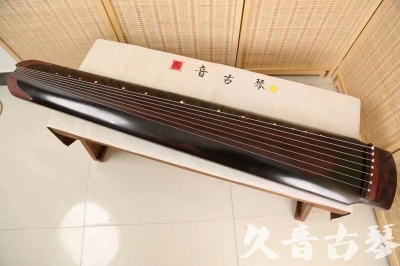 安阳市●久音古琴  ●佳品推荐20240704[顶级演奏绿绮式]