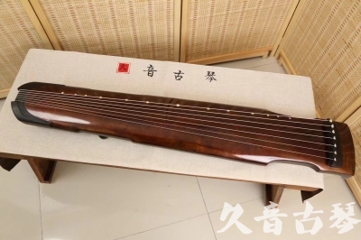 安阳市●久音古琴   ●佳品推荐  20240708 [98CM小膝琴仲尼式]