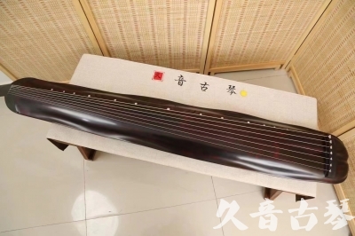 安阳市●久音古琴  ●今日推荐 20240713 [高级精品演奏级蕉叶式]