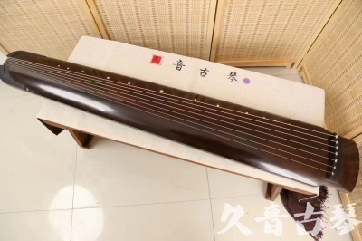 安阳市●久音古琴 ●佳品推荐20240807 [收藏级绿绮式]