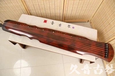 安阳市●久音古琴  ●今日推荐20240831  [收藏级伏羲式]