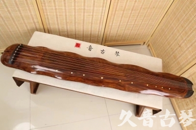 安阳市●久音古琴  ●今日推荐20240831  【断纹蕉叶】