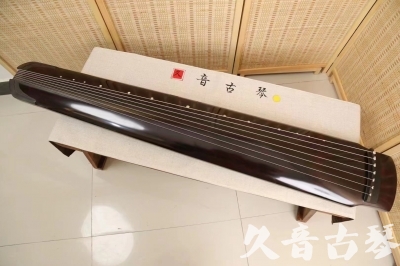 安阳市●久音古琴 ●佳品推荐20240919[顶级演奏绿绮式]